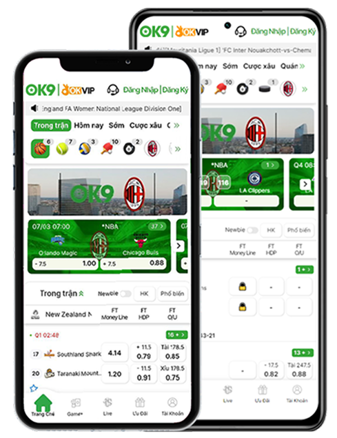 tải app ok9